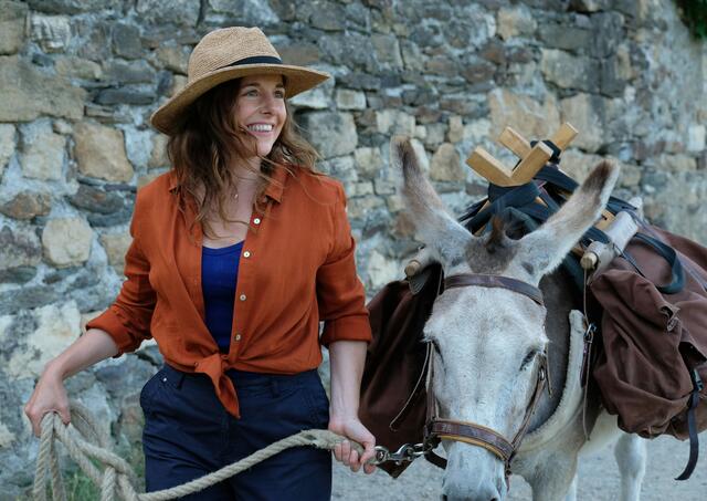 "Mein Liebhaber, der Esel und Ich" zeigt Star Movie ab Donnerstag, 22. Oktober 2020 in seinen Kinos. | Foto: 2020 Filmladen