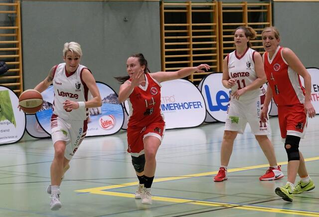 Die Lions starten in die Saison.