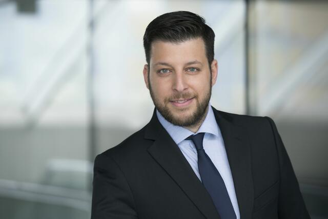 Yarub Salaheddin-Nassr übernimmt am 1. November 2020 die Leitung der Abteilung für Pathologie am Pyhrn Eisenwurzen Klinikum Steyr.