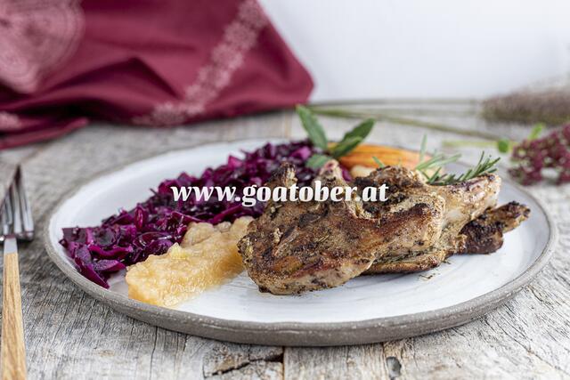 Kitzfleisch liegt im Trend.