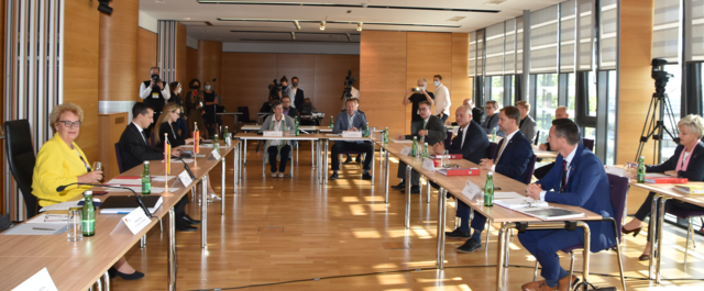Zweite Sitzung des Untersuchungsausschusses zur Commerzialbank Mattersburg