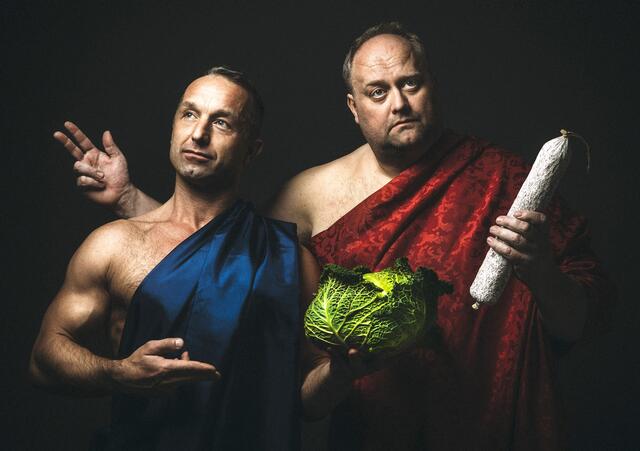 Lainer & Putscher: WurstSalat