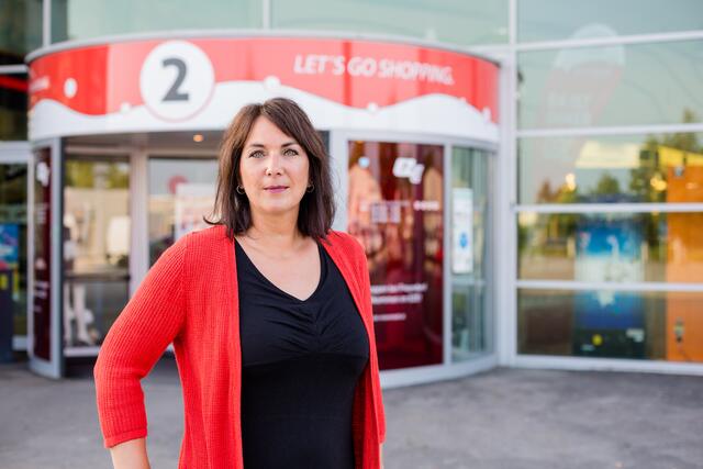 EZE-Leiteirn Karin Perger