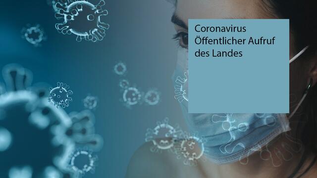 Das Land Tirol hat am Donnerstag einen öffentlichen Aufruf für ein Restaurant in Reutte gestartet.