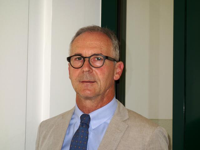 Verteidiger Robert Fuchs