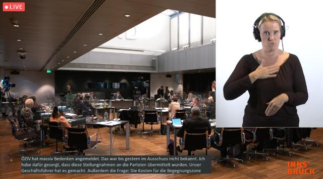 Umfangreiche Tagesordnung im Gemeinderat.