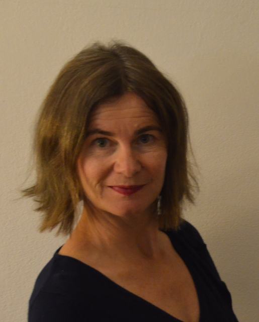Margit Lindorfer ist Geschäftsführerin von ALOM in Rohrbach-Berg.
