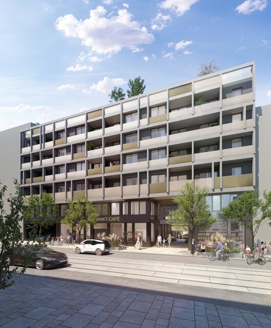 Apfelbaum Ansicht Ottakringer Straße | Foto: JAM JAM