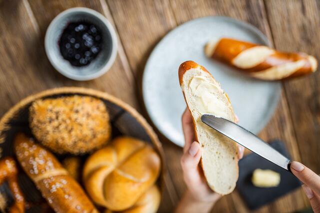 Gewinnen Sie mit den Bezirksblättern Brotgutscheine im Wert von jeweils 10,- Euro für Ihren lokalen Bäcker.