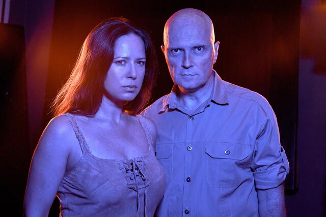 Rita Hatzmann-Luksch und Georg O. Luksch bringen im Gleis 21 im Favoritner Sonnwendviertel die Uraufführung von "Elektra". | Foto: Luksch