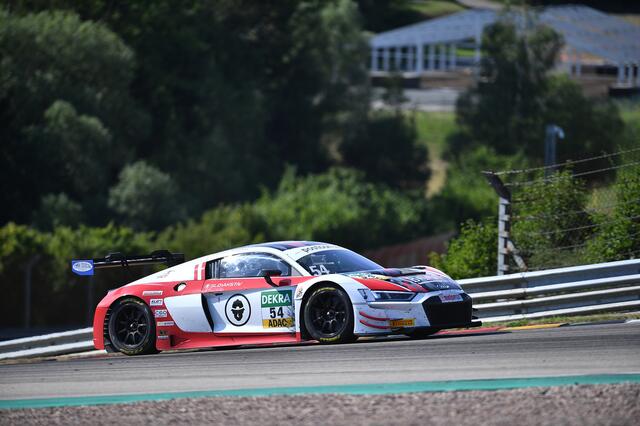 Der Kirchberger Motorsportler Simon Reicher geht beim YACO Racing des ADAC GT Masters am Red Bull Ring an den Start.