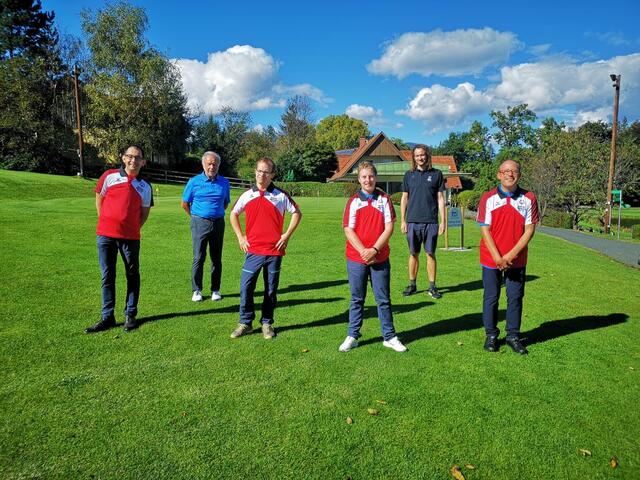 Das Abschlusstraining der inklusiven Golfgruppe mit Teilnehmern aus Kärnten, Niederösterreich und der Steiermark im GC Schloss Frauenthal bereitete allen daran Beteiligten eine Menge Spaß.