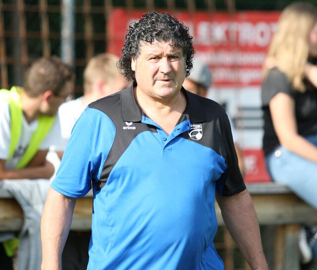 Nach der Trennung von der SPG Pitztal hast Florian Schlatter keine Lust mehr und geht in Fußballpension.