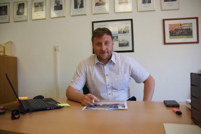 Bürgermeister Florian Klotz: "Wir zeigen uns hier solidarisch gegenüber unseren Landwirten und Almbauern. Als Region stehen wir hier zusammen und treten geschlossen auf."
