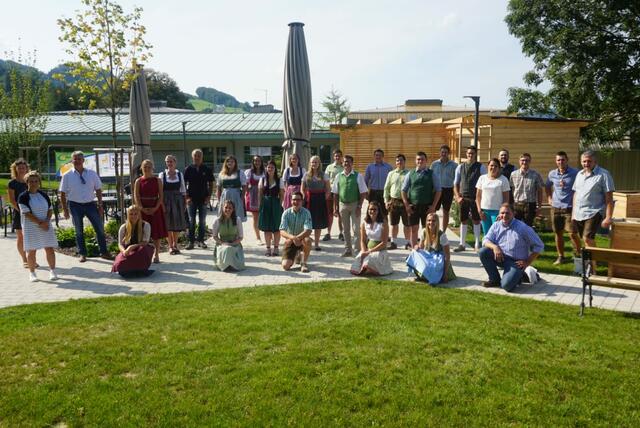 Beim Projektmarathon