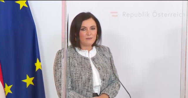 Tourismusministerin Elisabeth Köstinger: Haftungen des Bundes für Veranstaltungsbranche: völlig neues Instrument.