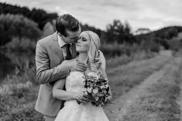 Sonja Peitler-Güttinger und Philipp Peitler aus Preding gaben sich am 26. September das Ja-Wort.