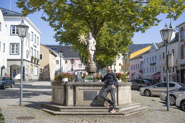 In nur drei Wochen hat Stefan Pisslinger während des Corona-Lockdowns das Portal aigen-schlägl.care erstellt. Es bietet einen Überblick über alle Firmen und Services rund um Aigen-Schlägl.