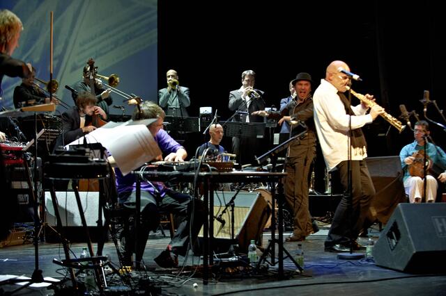 Jazz Bigband Graz: 20 Jahre und kein bisschen leise. | Foto: Radlwimmer