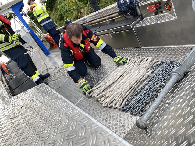 Foto: FF Klosterneuburg