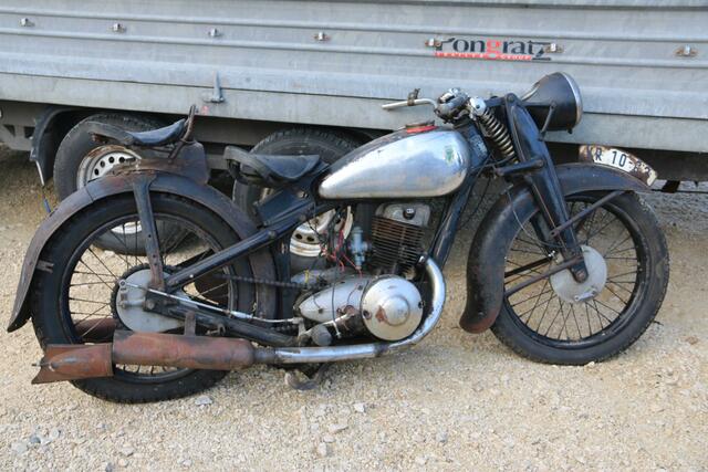 65. Internat. OLDTIMER-und TEILEMARKT Garsten/Steyr 2020