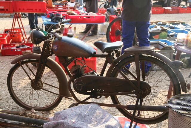 65. Internat. OLDTIMER-und TEILEMARKT Garsten/Steyr 2020