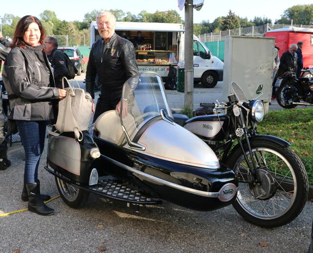 65. Internat. OLDTIMER-und TEILEMARKT Garsten/Steyr 2020