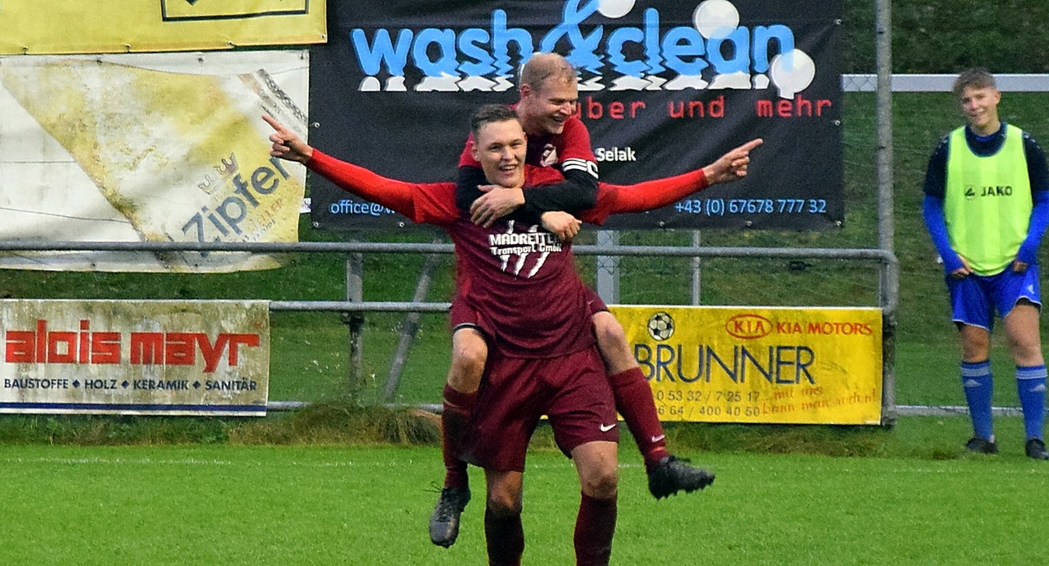 Fu ball Tirol TFV Erste Punkte F r Die Nachz gler Und Langkampfen 