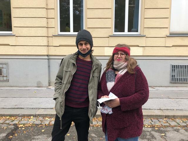 Foto: Elisabeth Schwenter