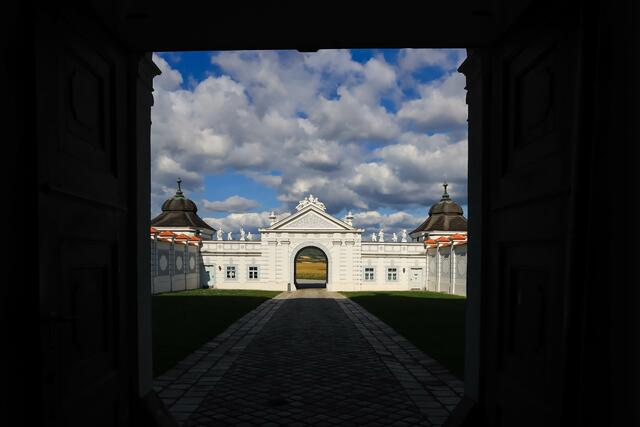 Stift Stift Herzogenburg Liesing