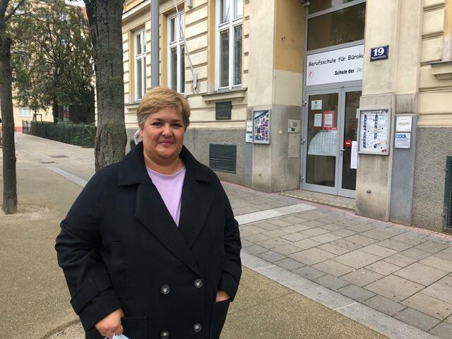 Foto: Elisabeth Schwenter