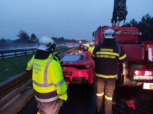 Foto: Mario Lukas/Feuerwehr Neunkirchen