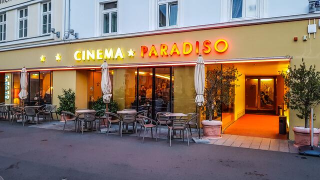 Von der Lesung bis hin zur Live-Musik: Das Cinema Paradiso hat einige Veranstaltungen auf der To-Do Liste.