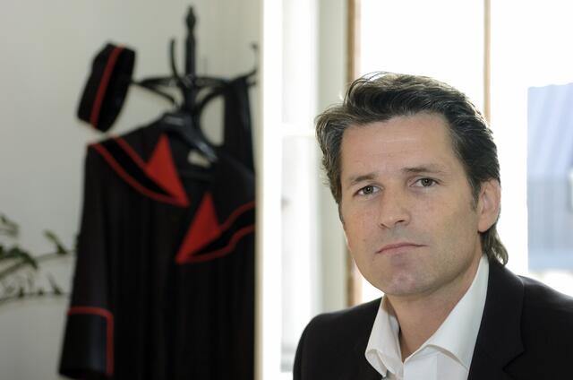 Staatsanwalt Erich Habitzl: "Es drohen bis zu sechs Monate Freiheitsstrafe."