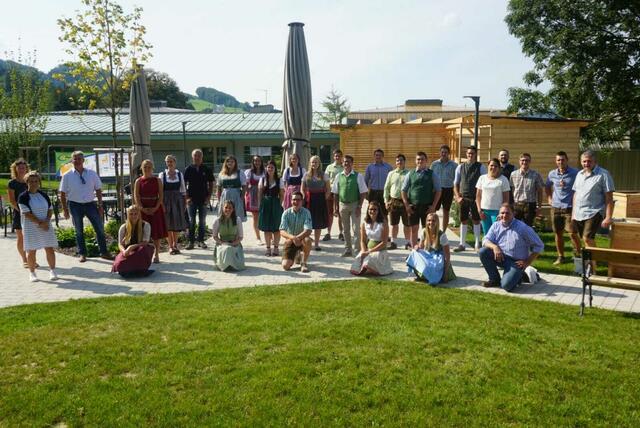 Erfolgreicher Projektmarathon 2020 in Hainfeld