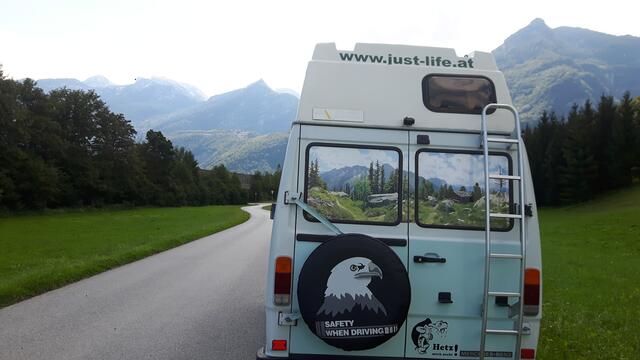 Regionaut auf Tour...