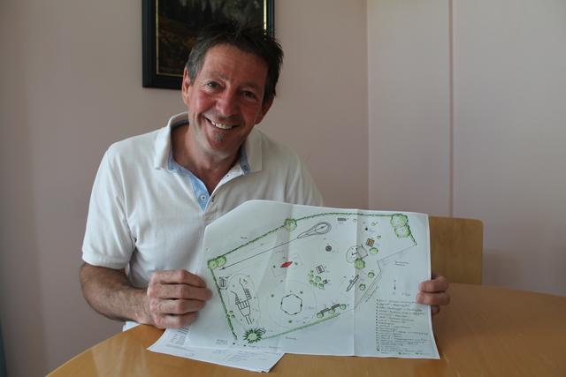 Josef Müller muss noch bis einschließlich morgen in Quarantäne bleiben. | Foto: Archivfoto/WOCHE