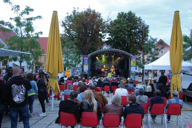 Die "Summer in the City"-Konzertreihe zählt zu einem der wenigen Highlights des heurigen Sommers.