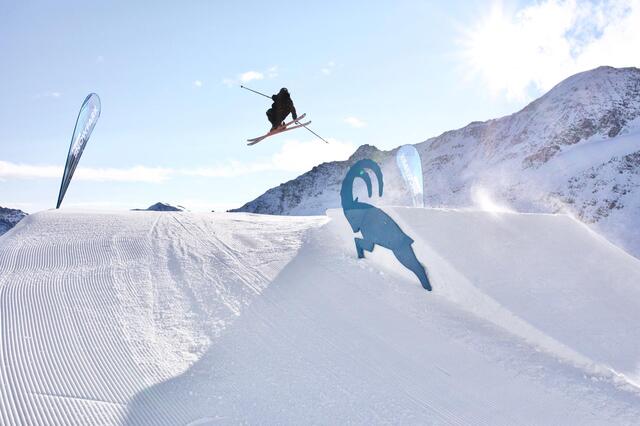 Die 35. Auflage des renommierten Kaunertal Opening (KTO) fand unter strenger Einhaltung der Corona-Maßnahmen statt.