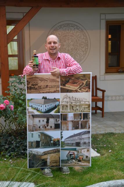 Markus Wurzer lud zum Treffen in Bodensdorf.