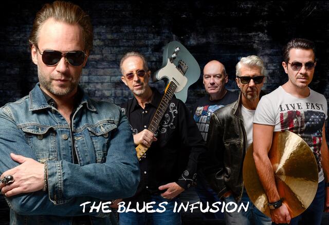 Der schwer vom Blues getränkte Rock-Fusion-Blues der Wiener Band „The Blues Infusion“ reizt ganz individuell das weite Spektrum des Blues aus.