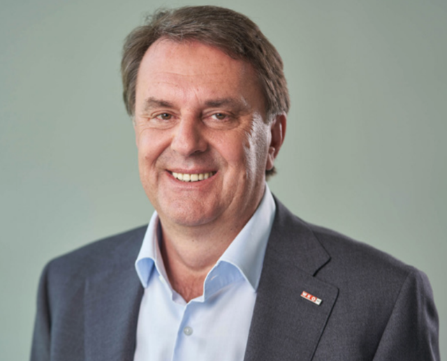 Wolfgang Ecker, Präsident der Wirtschaftskammer NÖ