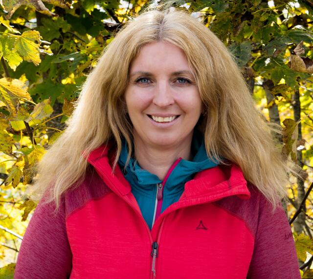 Die gebürtige Mittersillerin Claudia Wolf ist neue Vorsitzende des Alpenverein-Landesverbands Salzburg. | Foto: AV/Wolf