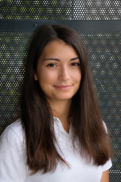 Physiotherapeutin Tamara Schleritzko