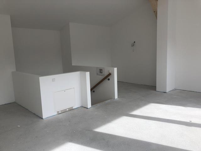 Beim Tag der offenen Tür im Projekt "Holzpark Tamsweg".