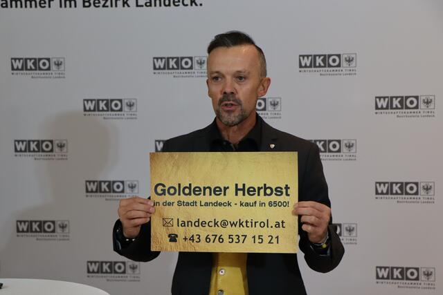 Gewinnspielteilnahme: Die Rechnungen von den Einkäufen in der Stadt Landeck einfach per Whatsapp oder per E-Mail einsenden. | Foto: Othmar Kolp
