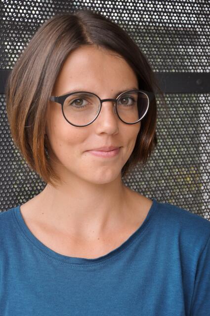 Ergotherapeutin Stefanie Semper