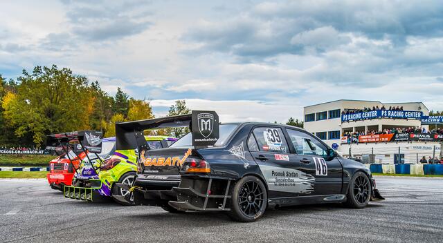 Beim Race of Austrian Champions am 1. November feiert das PS Racing Center sein 20 Jahr-Jubiläum. | Foto: RCC-Süd