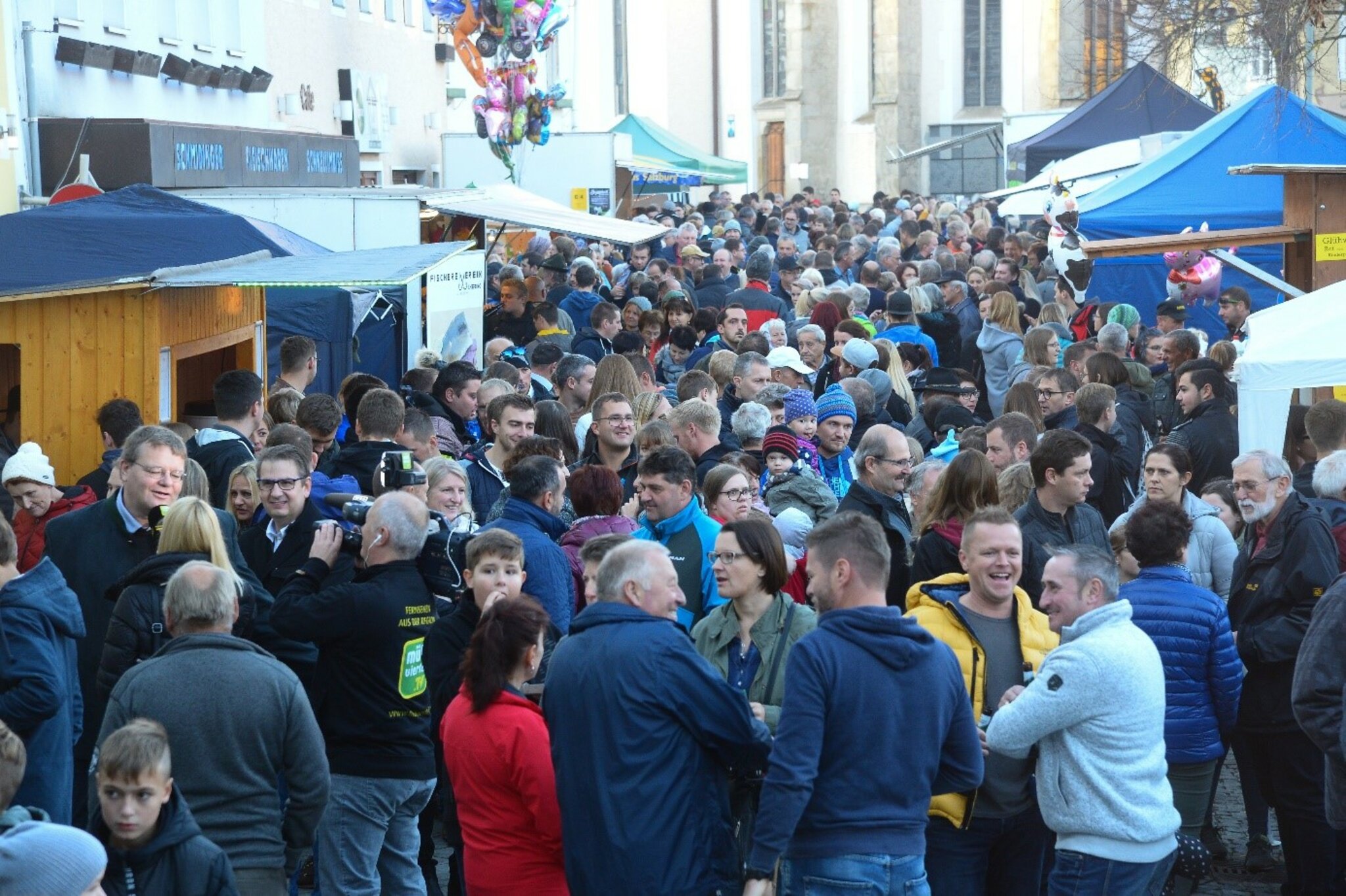 CoronaKrise MartiniKirtag in Zwettl abgesagt UrfahrUmgebung