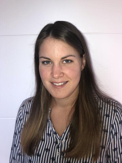 Ergotherapeutin Klara Knotzer